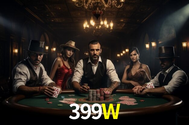 399W: Seu Especialista em Apostas Esportivas Brasileiras